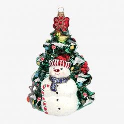 IMPULS Large Christmas Tree Ornament Holiday