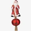 IMPULS Slim Santa Tree Topper Holiday 1 IMPULS Slim Santa Tree Topper Holiday