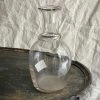 Vintage 19th Century French Glass Carafe (#3) Vases & Pitchers