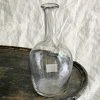Vintage Vases & Pitchers 19th Century French Glass Carafe (#5)