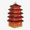 IMPULS Pagoda Ornament Holiday 2 IMPULS Pagoda Ornament Holiday