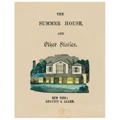 John Derian Decoupage Summer House (p 57)