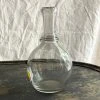 Vintage Vases & Pitchers 19th Century French Glass Carafe (#6)