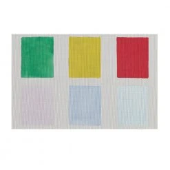 John Derian For Chilewich Cloudy Day Rectangular Placemat