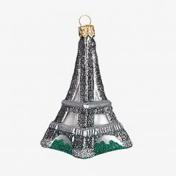 IMPULS Holiday Eiffel Tower Ornament