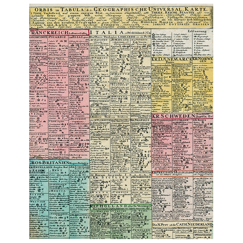 John Derian Written Map (p 63) Decoupage 3 John Derian Written Map (p 63) Decoupage