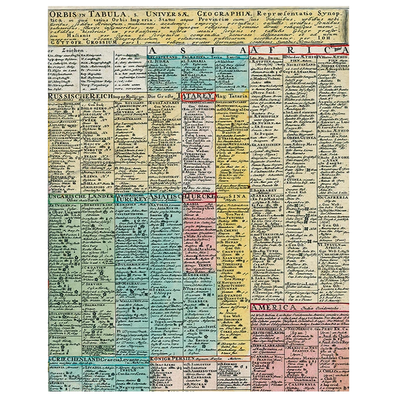 John Derian Written Map (p 64) 3 John Derian Written Map (p 64)