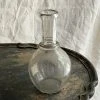 Vintage 19th Century French Glass Carafe (#7) Vases & Pitchers