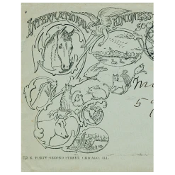 John Derian Miss Eliot (p 71) Decoupage