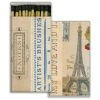 HomArt Matchboxes Artist Notes