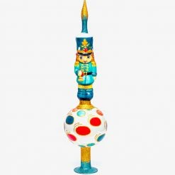 Wiktoria Toy Soldier Tree Topper
