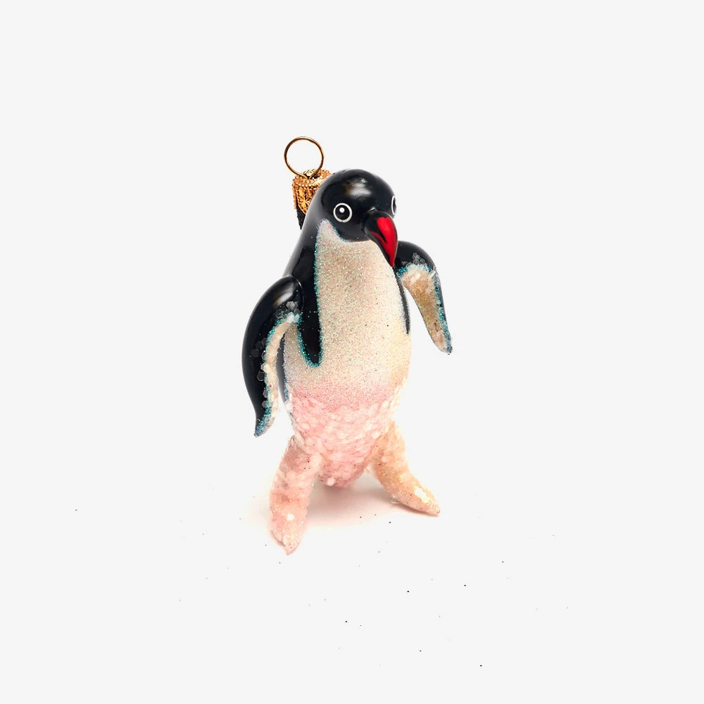 Wiktoria Penguin Ornament 3 Wiktoria Penguin Ornament