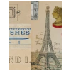 John Derian Decoupage Notes / Artist's Brushes / My Love / Eiffel Tower (p 90)