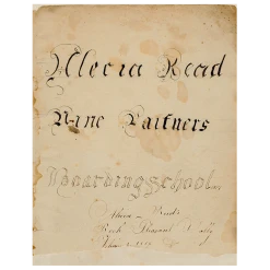 John Derian Decoupage Boarding School (p 91)