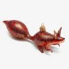 Wiktoria Spotted Red Squirrel Ornament