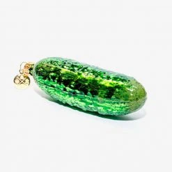 Wiktoria Ceramic & Porcelain Fruit Pickle Ornament