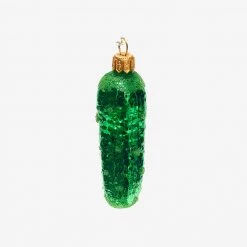 Wiktoria Ceramic & Porcelain Fruit Pickle Ornament