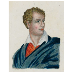 John Derian European Portrait (p 96) Decoupage