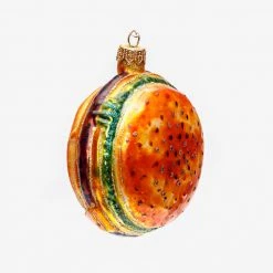Wiktoria Hamburger Ornament Ceramic & Porcelain Fruit