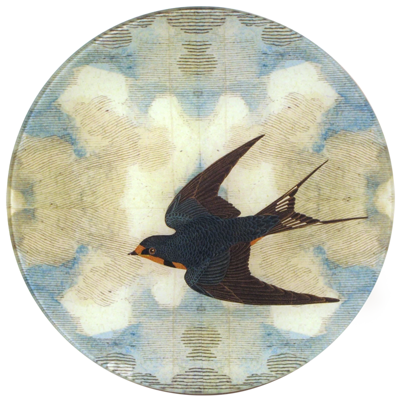 John Derian Swallow In Flight (Flying Left) - FINAL SALE Classics 3 John Derian Swallow In Flight (Flying Left) - FINAL SALE Classics