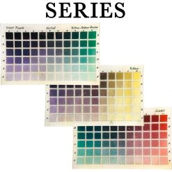 John Derian Decoupage Color Grids