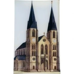 John Derian Church Decoupage