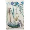 John Derian N. 669 Flax Decoupage