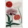 John Derian Decoupage N. 791 Wild Rose Poppy