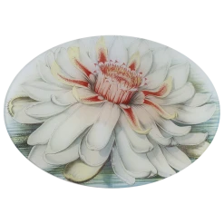John Derian Decoupage Victoria Lily