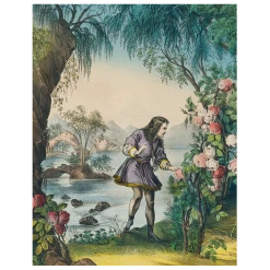 John Derian Decoupage Sleeping Beauty (p 99)