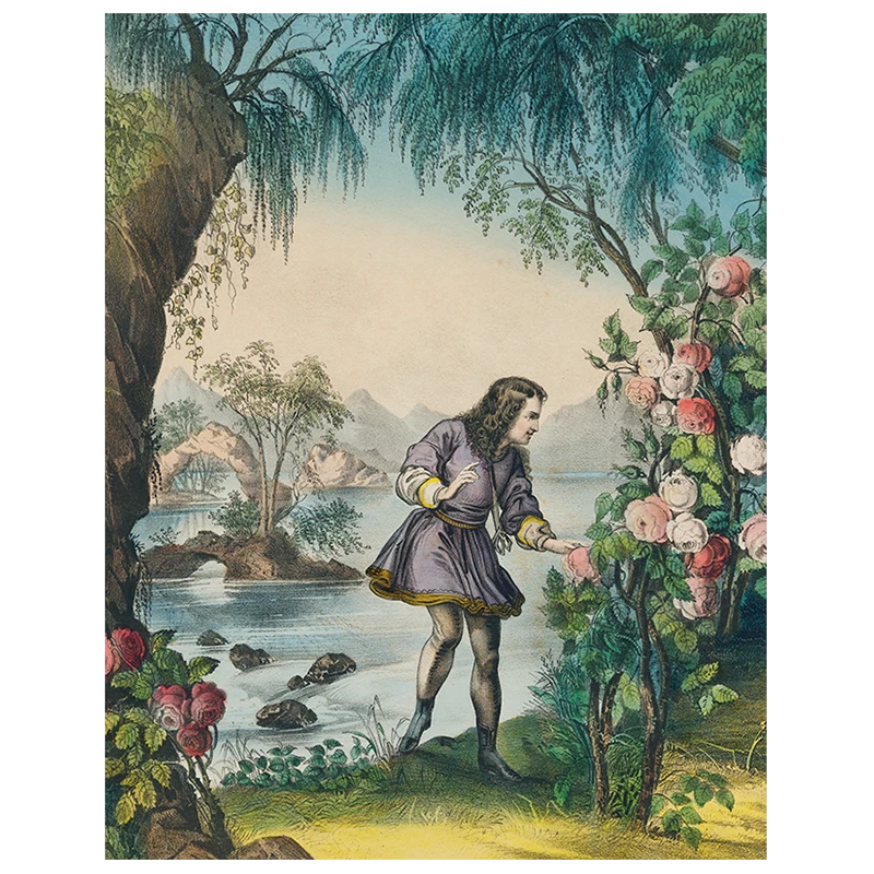 John Derian Decoupage Sleeping Beauty (p 99) 3 John Derian Decoupage Sleeping Beauty (p 99)