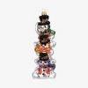 IMPULS Stacking Snowmen Ornament