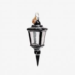 Wiktoria Black Lantern Ornament