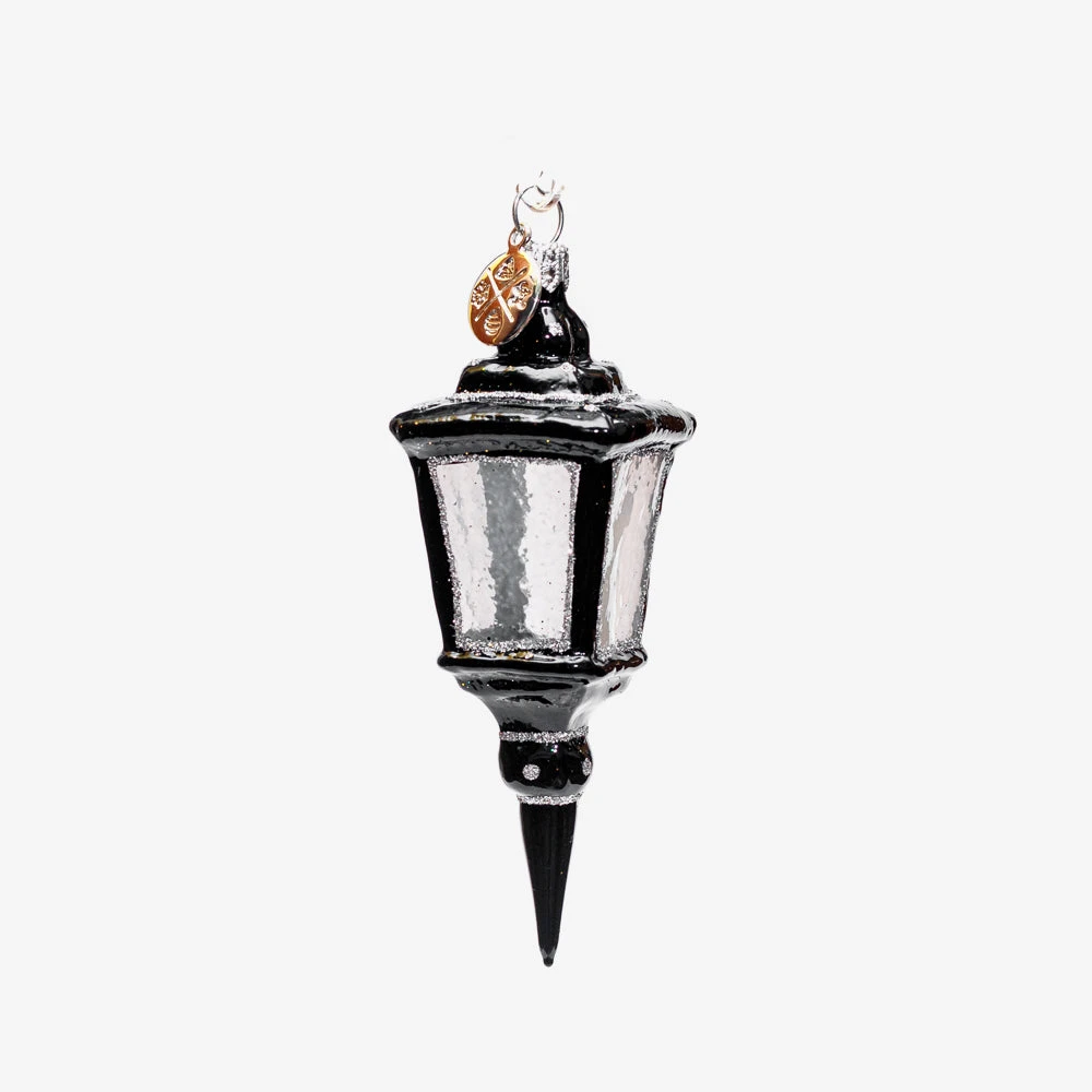 Wiktoria Black Lantern Ornament 3 Wiktoria Black Lantern Ornament