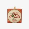 IMPULS Pizza Box Ornament 1 IMPULS Pizza Box Ornament