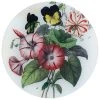 John Derian Pansy Honeysuckle & Morning Glory Decoupage
