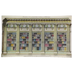 John Derian Library - Cameo