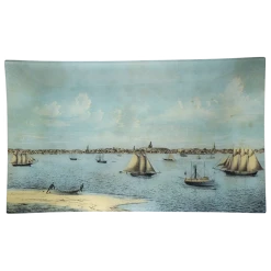 John Derian View From Long Point Decoupage