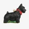 IMPULS Holiday Scottish Terrier Ornament