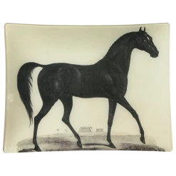 John Derian Arabian Horse Decoupage