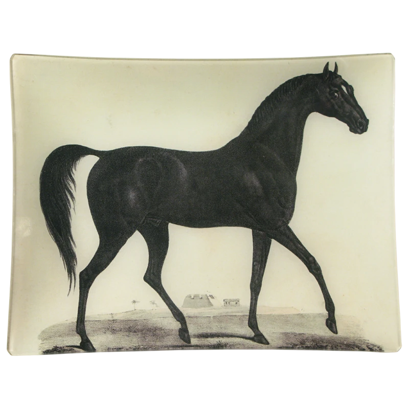 John Derian Arabian Horse Decoupage 3 John Derian Arabian Horse Decoupage