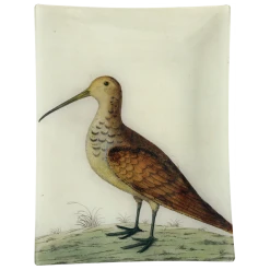 John Derian Decoupage #22 - White Woodcock