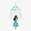 Wiktoria Penguin Dome Ornament Holiday