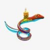 Wiktoria Multicolor Snake Ornament