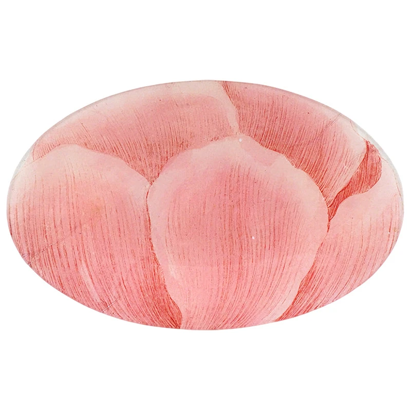 John Derian Pale Pink Poppy Decoupage 3 John Derian Pale Pink Poppy Decoupage