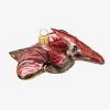 IMPULS Red Pterodactyl Ornament Holiday