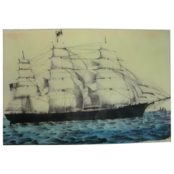 John Derian Classics Clipper Ship - FINAL SALE