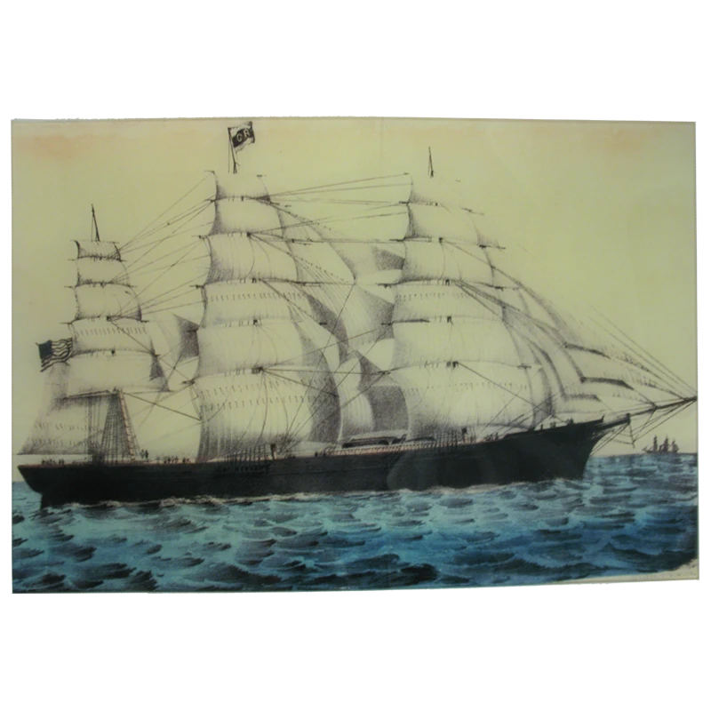 John Derian Classics Clipper Ship - FINAL SALE 3 John Derian Classics Clipper Ship - FINAL SALE