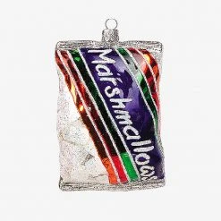 IMPULS Holiday Marshmallows Ornament