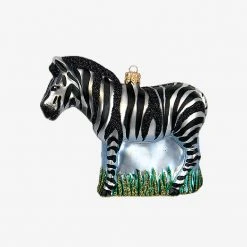 IMPULS Zebra Ornament